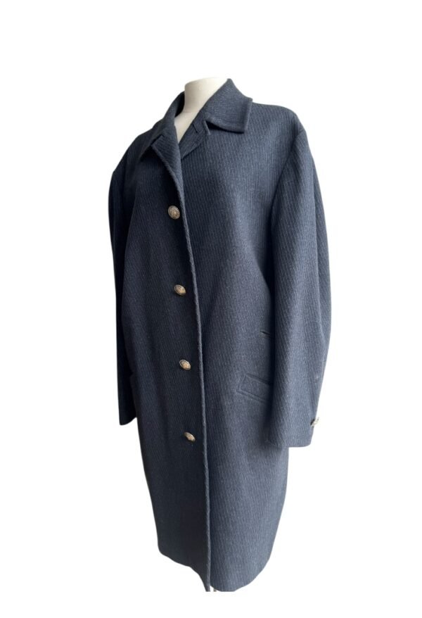 VERSACE JEANS COUTURE - WOOL SINGLE COAT - Image 5